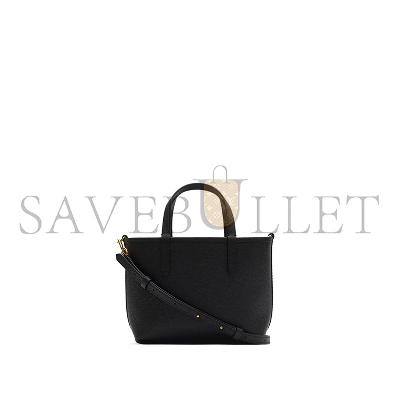 BURBERRY MINI REVERSIBLE BLOOMSBURY TOTE 81196291 (22*20*10cm) 